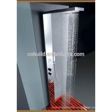 Rectangular shape shower panel,stainless steel shower panel